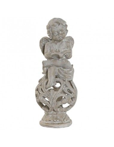 FIGURA DE ANGEL 28x14 set de dos