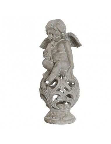 FIGURA DE ANGEL 28x14 set de dos