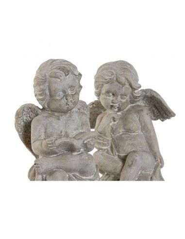 FIGURA DE ANGEL 28x14 set de dos