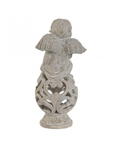 FIGURA DE ANGEL 28x14 set de dos