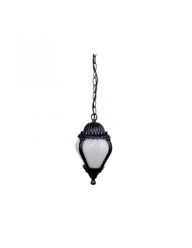COLGANTE DE TECHO EXTERIOR NEGRO