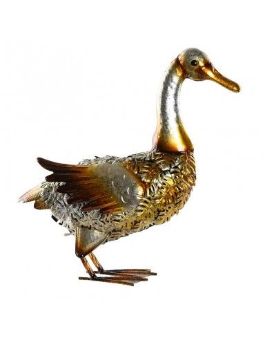 FIGURA PATO METAL 40.6x35.6