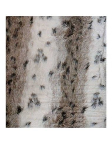 ALFOMBRA TEXTIL MORA LUNARES 150x200