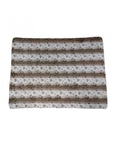ALFOMBRA TEXTIL MORA LUNARES 150x200