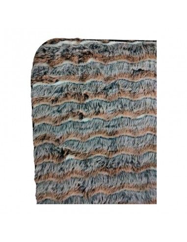 ALFOMBRA TEXTIL MORA GRIS 150x200