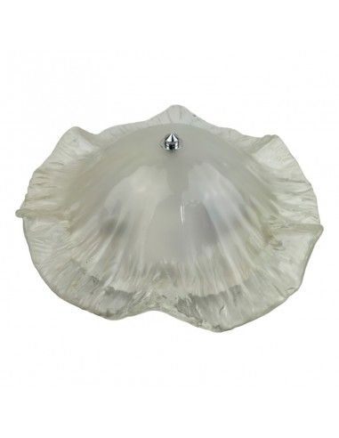 PLAFON DE TECHO FLOR 15x40