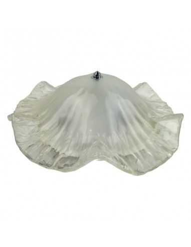 PLAFON DE TECHO FLOR 15x40