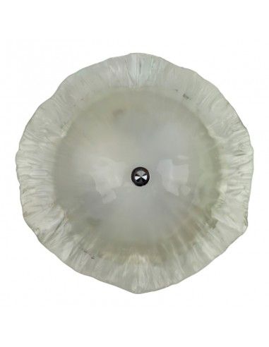 PLAFON DE TECHO FLOR 15x40