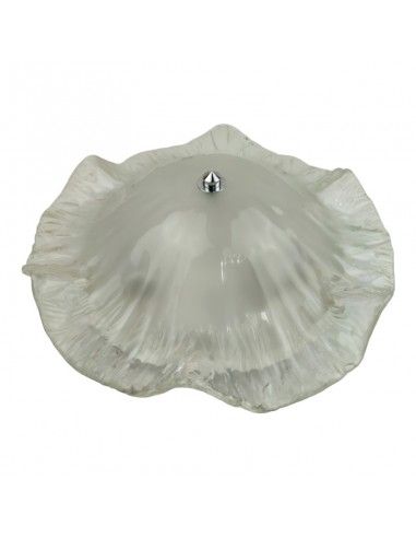 PLAFON DE TECHO FLOR 15x40