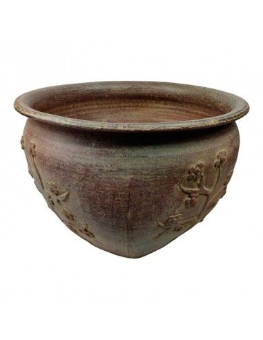 CUBREMACETAS TERRACOTA 30x43