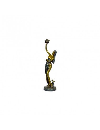 FIGURA MUJER ESTACION DE PRIMAVERA 53x13
