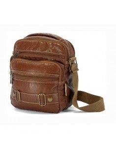 BOLSO DE CABALLERO POLIPIEL