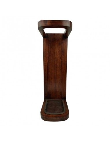 PARAGUERO MADERA RÚSTICO 65x22