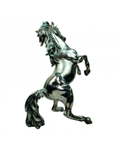 FIGURA CABALLO ALZADO 45x20