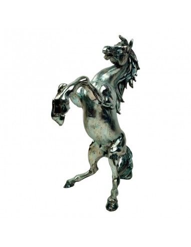 FIGURA CABALLO ALZADO 45x20