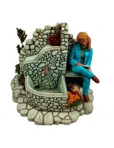 FUENTE DE AGUA MUJER... 2