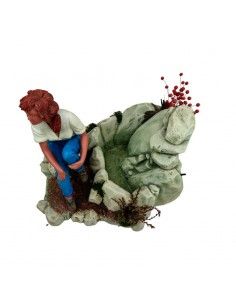 FUENTE DE AGUAFIGURA MUJER... 2