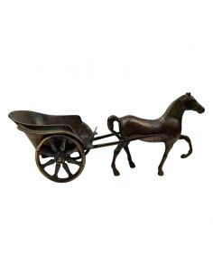 FIGURA CABALLO CON CARRUAJE... 2