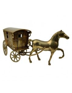 FIGURA CABALLO CON CARRUAJE... 2