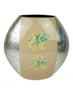 FLORERO CERAMICA OVALADO...