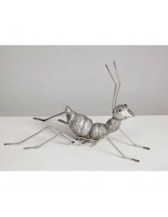 FIGURA HORMIGA PLATA RESINA... 2