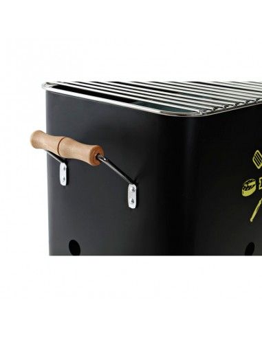 BARBACOA CARBÓN PORTATIL 22x48