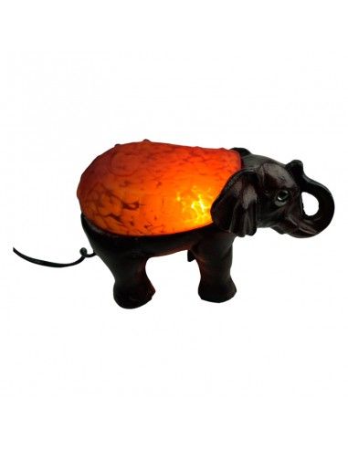 LAMPARA DE SOBREMESA ELEFANTE 13x23