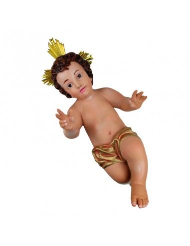 FIGURA NIÑO JESÚS 20x51