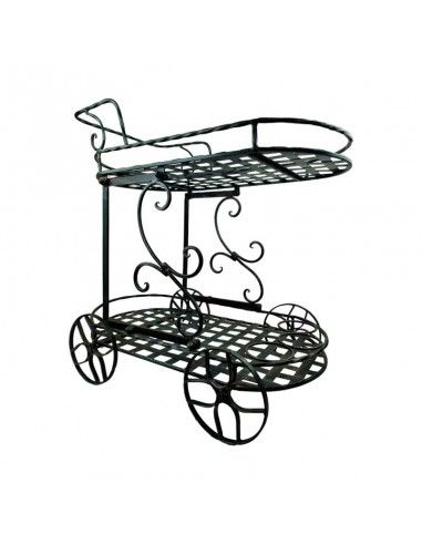 MESA CAMARERA CON RUEDAS 74x71