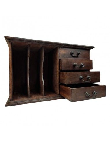 MUEBLE REVISTERO 4 CAJONES 36x60.5