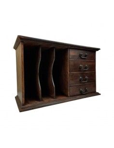 MUEBLE REVISTERO 4 CAJONES...