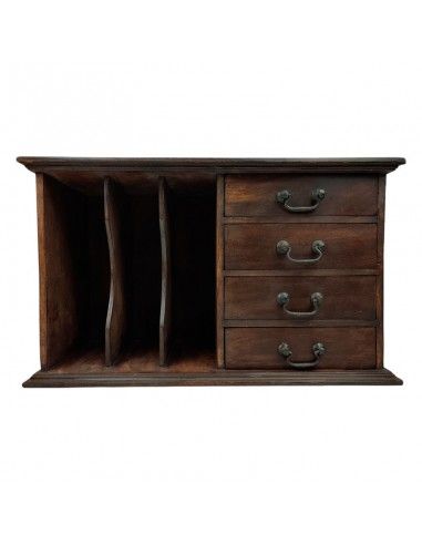 MUEBLE REVISTERO 4 CAJONES 36x60.5