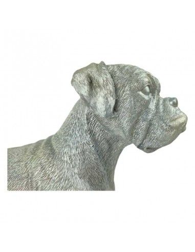 FIGURA PERRO BOXER 25x29