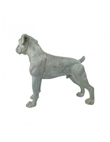 FIGURA PERRO BOXER 25x29