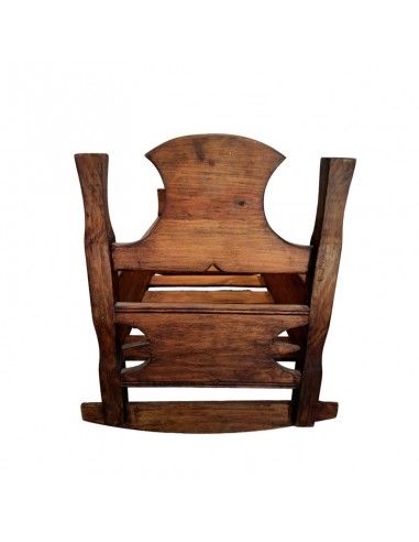 CUNA BALANCIN ANTIGUA MADERA 64x92