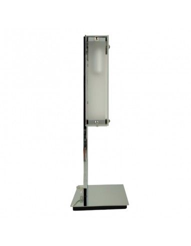 LAMPARA DE SOBREMESA MODERNA 44x11