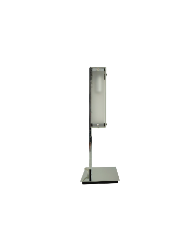 LAMPARA DE SOBREMESA MODERNA 44x11