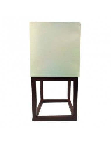 LAMPARA DE SOBREMESA PANTALLA BEIGE...