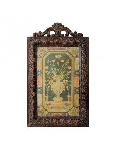 CUADRO FORJA ANFORA ANTIGUO 70x41