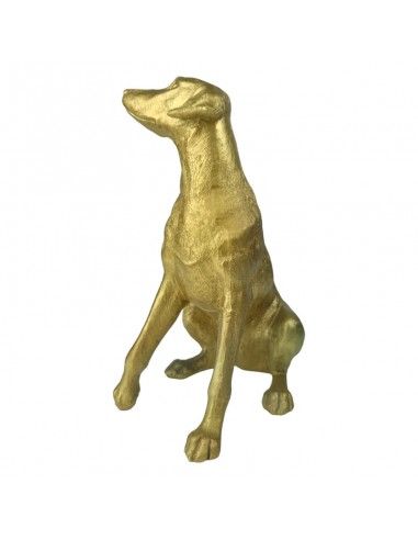 FIGURA PERRO BRACO ALEMAN 27x20