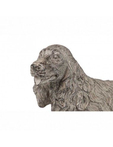 FIGURA PERRO COCKER 24x31