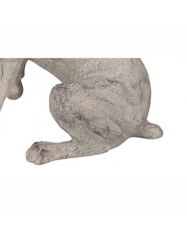 FIGURA PERRO BRACO ALEMAN GRIS 27x20