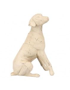 FIGURA PERRO BRACO ALEMAN...