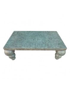 MESA BOLAS METAL GRIS 52x120 2