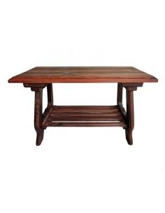 MESA AUXILIAR MADERA PINO...