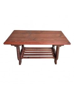 MESA AUXILIAR MADERA PINO... 2