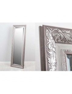 ESPEJO VESTIDOR PLATA CON... 2