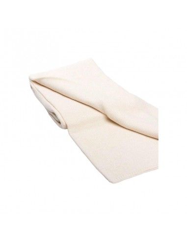 MANTA BEIGE DE VIAJE O SOFA 130x150