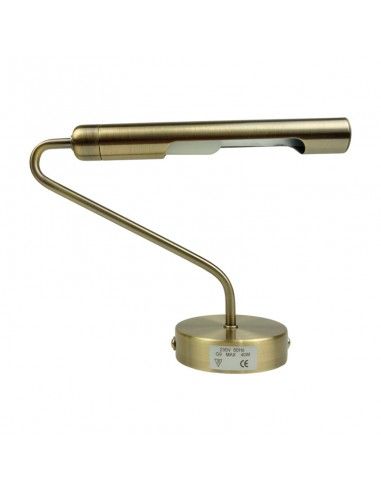 APLIQUE ALUMBRACUADRO CUERO 23x18