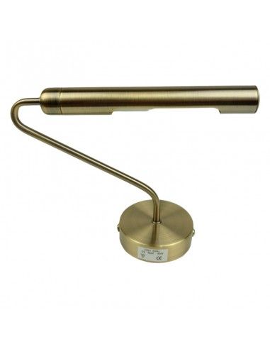 APLIQUE ALUMBRACUADRO CUERO 23x18